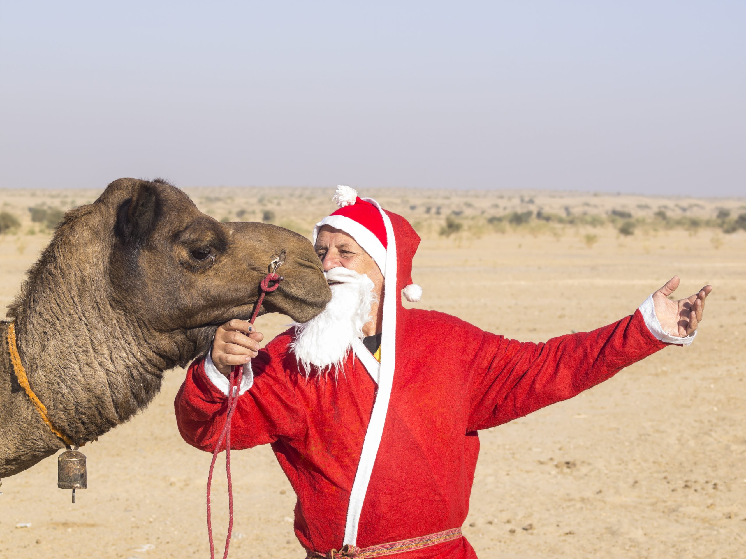 Best Places to Celebrate Christmas in Rajasthan