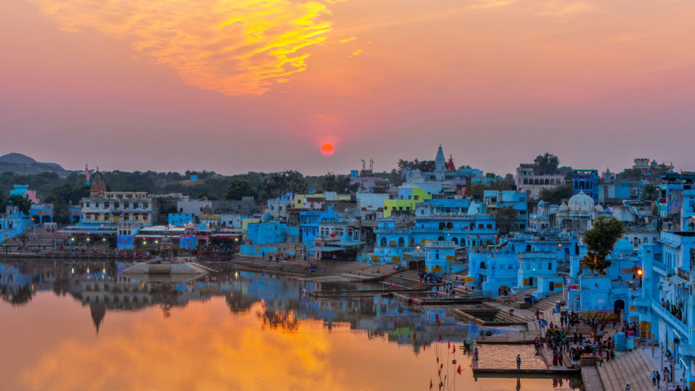 Top Tourist Attractions in Pushkar for December