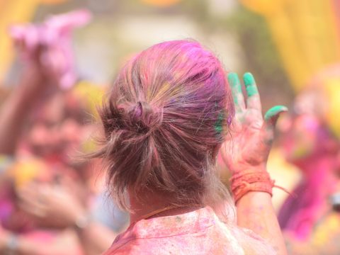 Enjoy Your Holi Tour with Go Rajasthan Travel