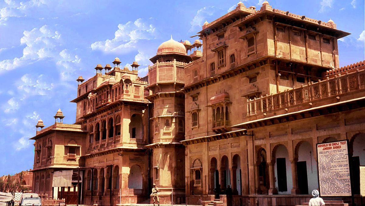 Gift Yourself the Best Trip of the Year by Visiting Go Rajasthan Travel