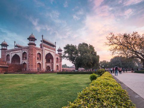 Discover the Enchanting Realm of Golden Triangle Tours