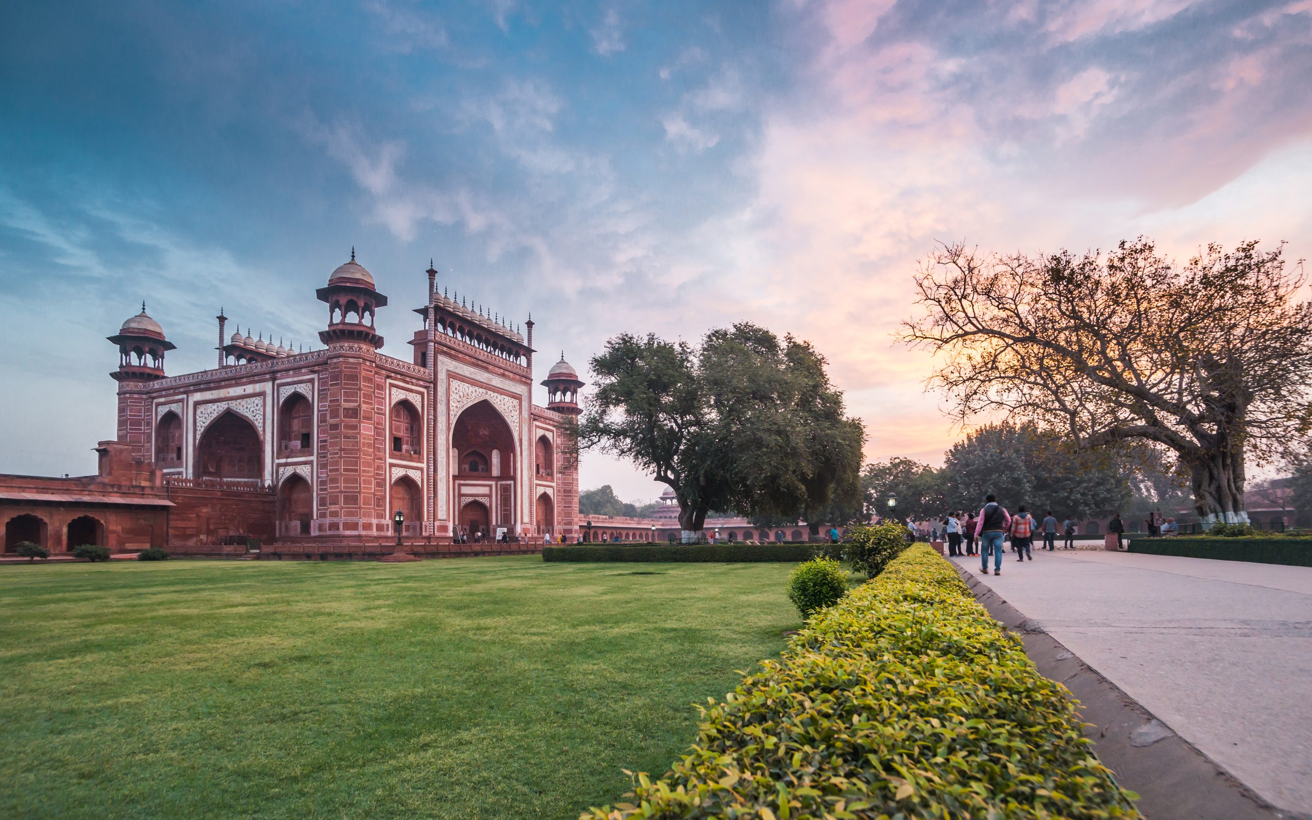 Discover the Enchanting Realm of Golden Triangle Tours