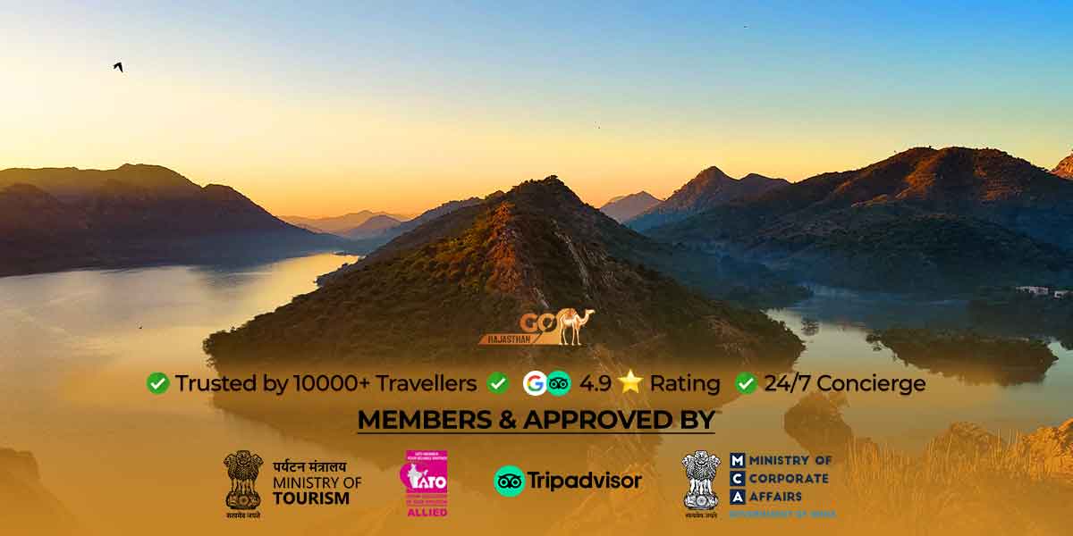 Explore Go Rajasthan Travel as Best DMC for Rajasthan