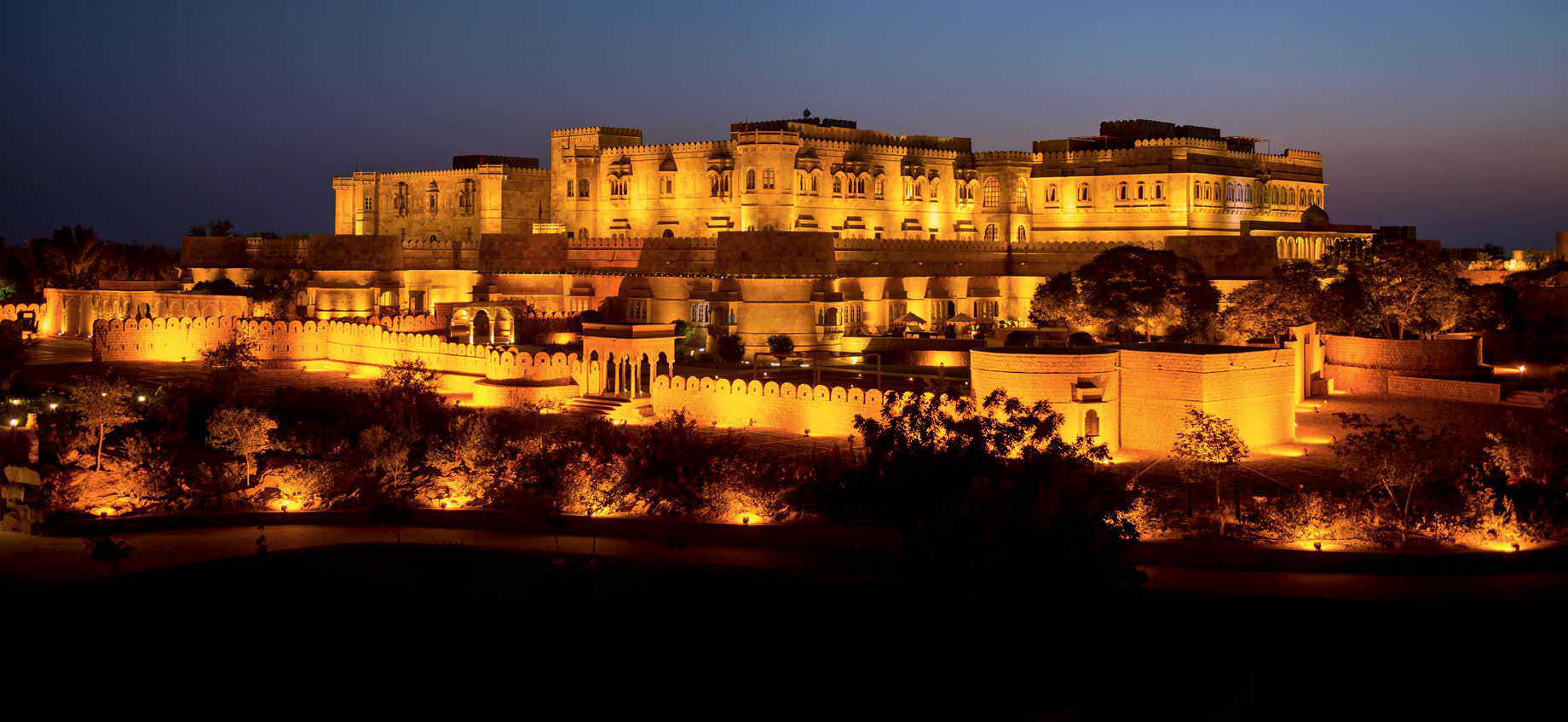 Exploring the Top Tourist Attractions in Jaisalmer