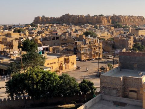 Enjoy Your December Trip at Jaisalmer in a Very Good Package