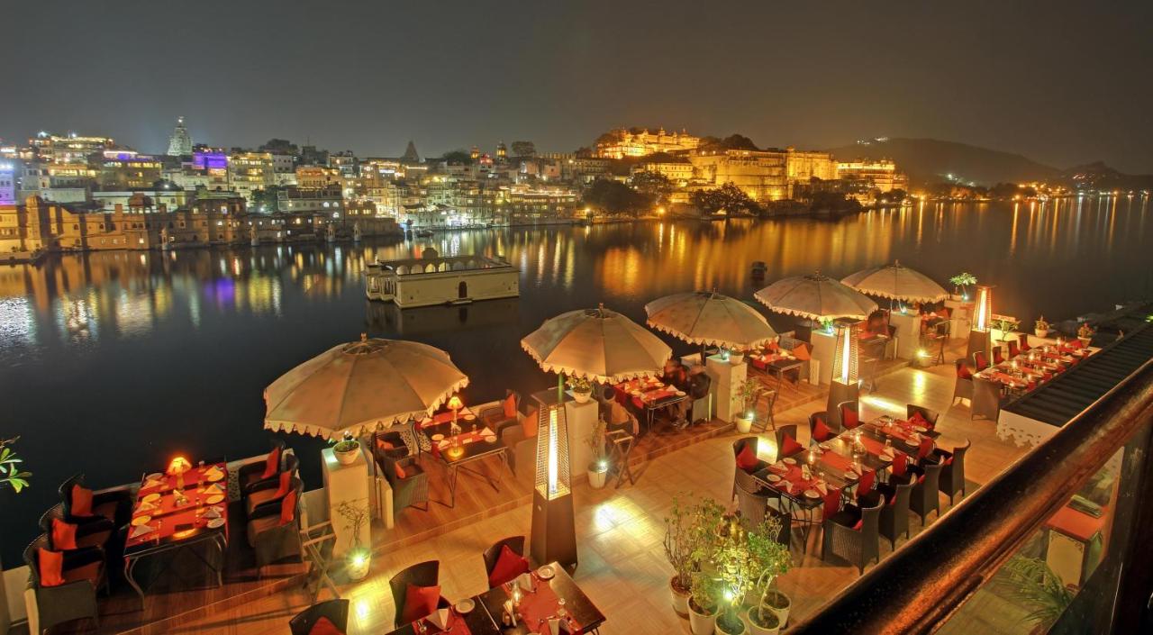 Indulge in Romance: 20 Best Romantic Restaurants in Udaipur for Candlelight Dinner