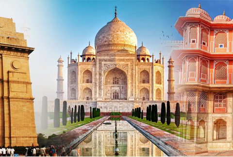 Explore the Rich Heritage of India with Golden Triangle Tours