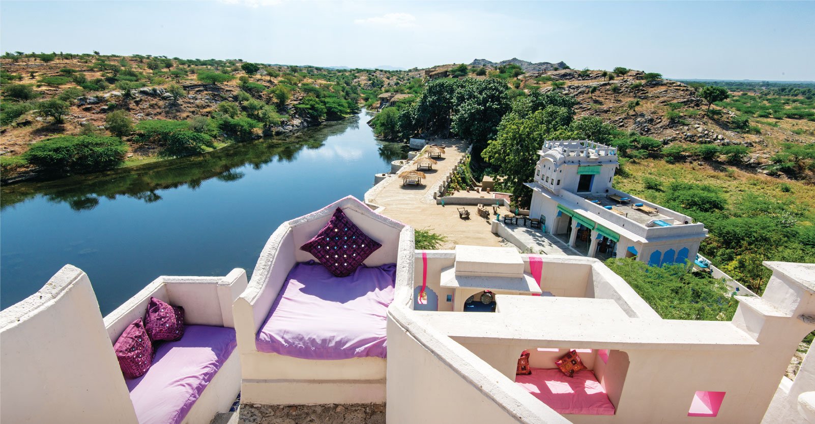 Unveiling the Best Places to Enjoy in Rajasthan during the Last Week of February