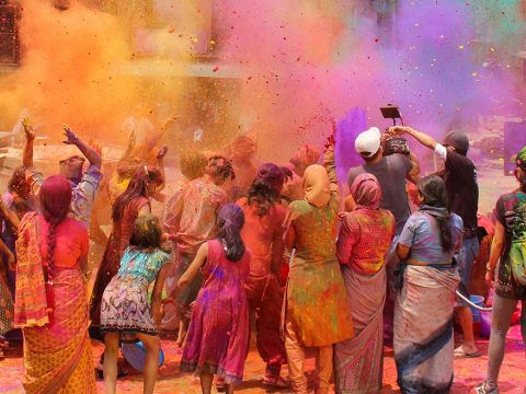 Unveiling the Vibrancy: Celebrate This Holi in Rajasthan