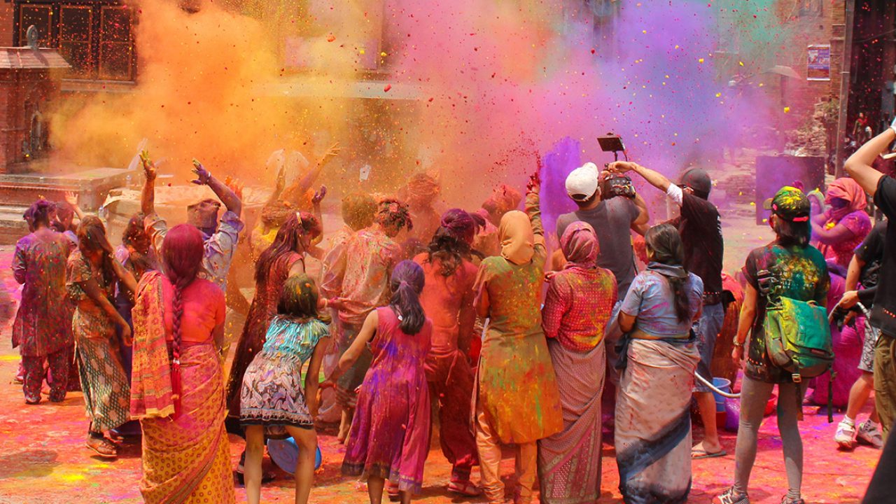 Unveiling the Vibrancy: Celebrate This Holi in Rajasthan