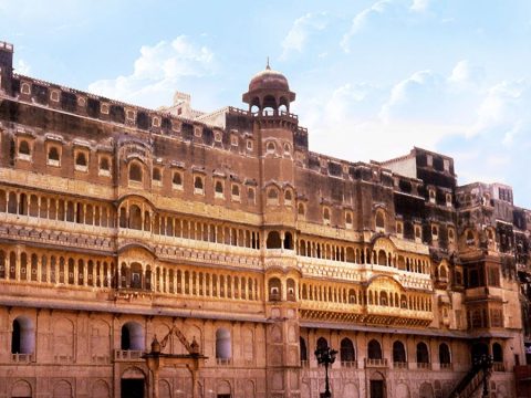 Discover the Majesty of Bikaner with Exciting Tour Packages