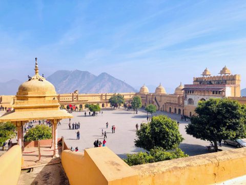 Explore the Majestic Beauty of Rajasthan with Summer Tours