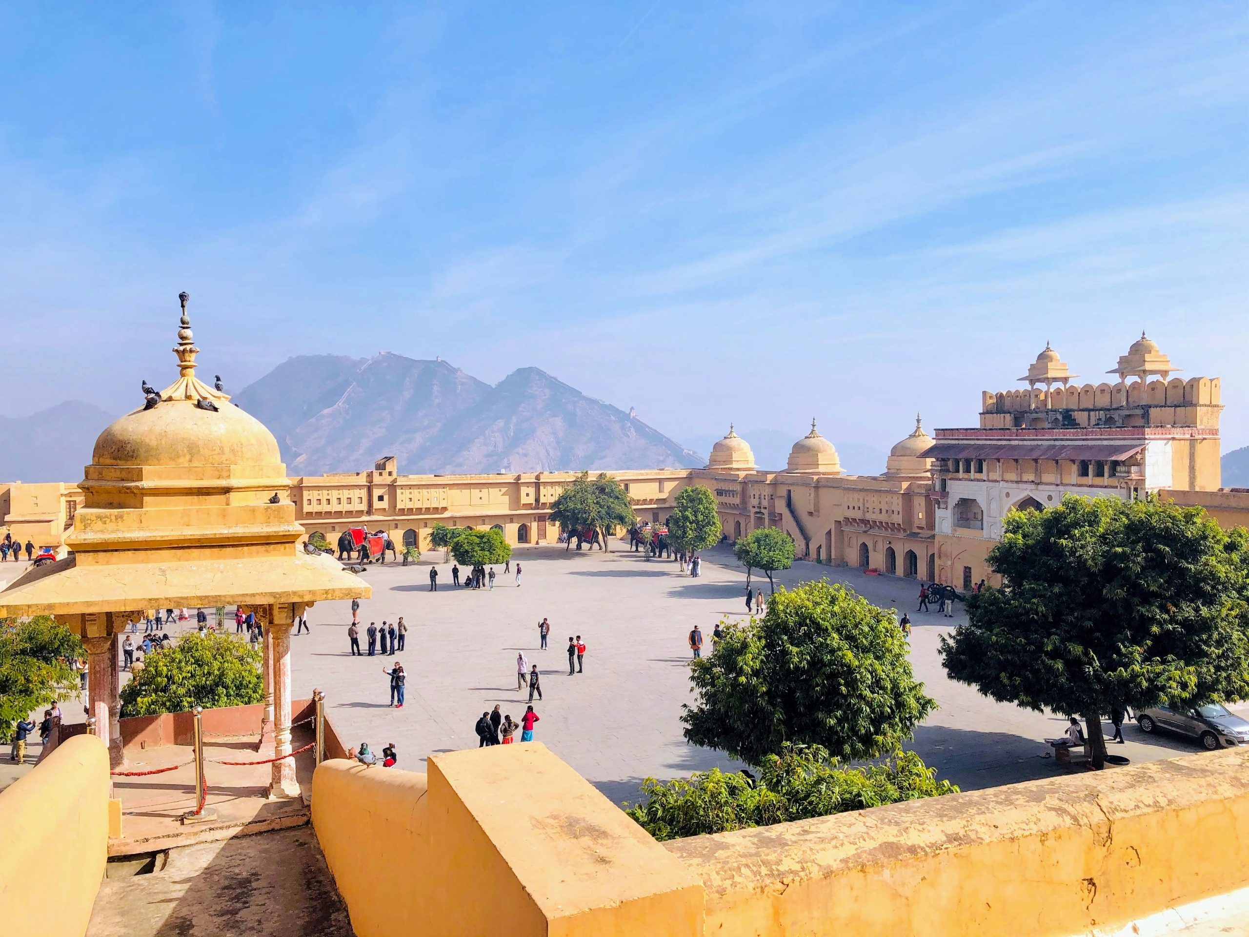 rajasthan tour and travel agents