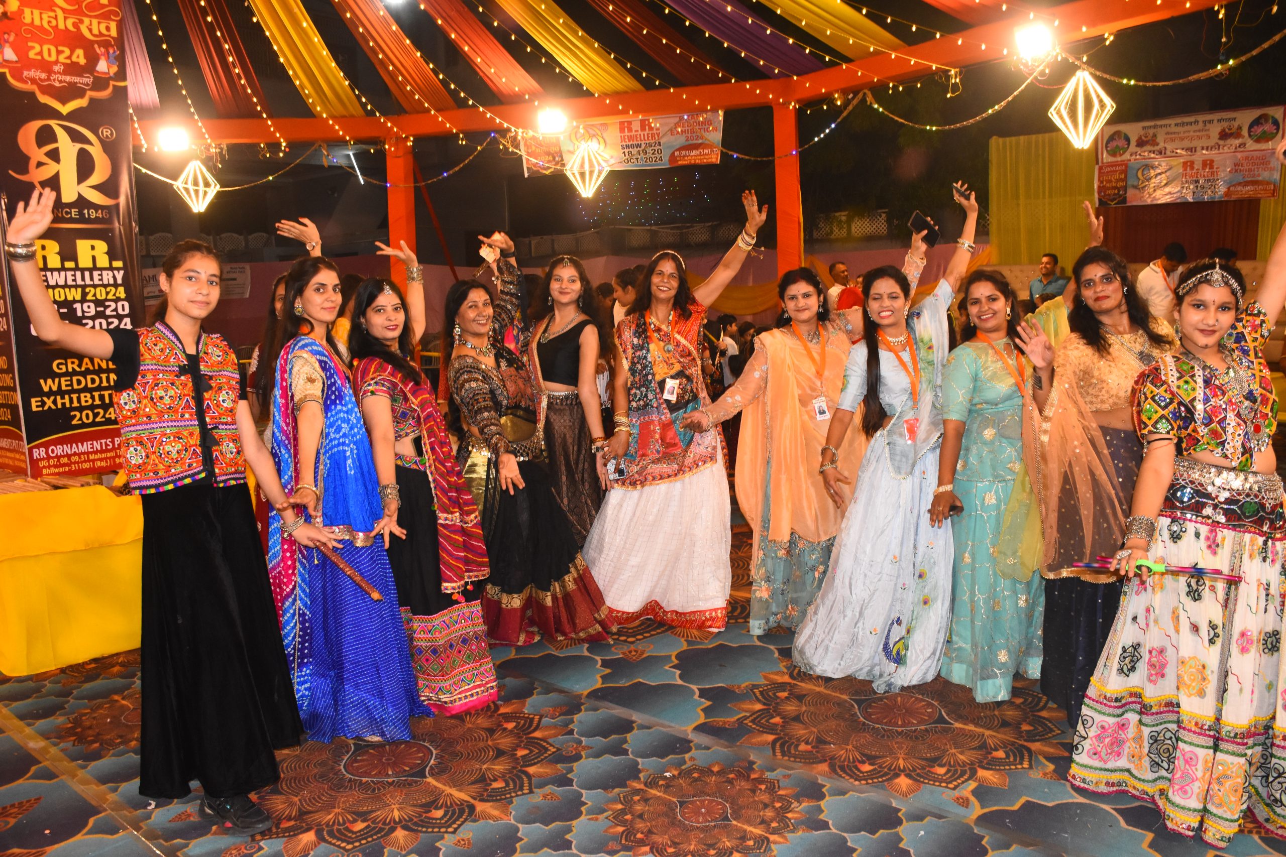 Celebrate the Last Day of Navaratri in Jaipur: A Grand Festive Experience