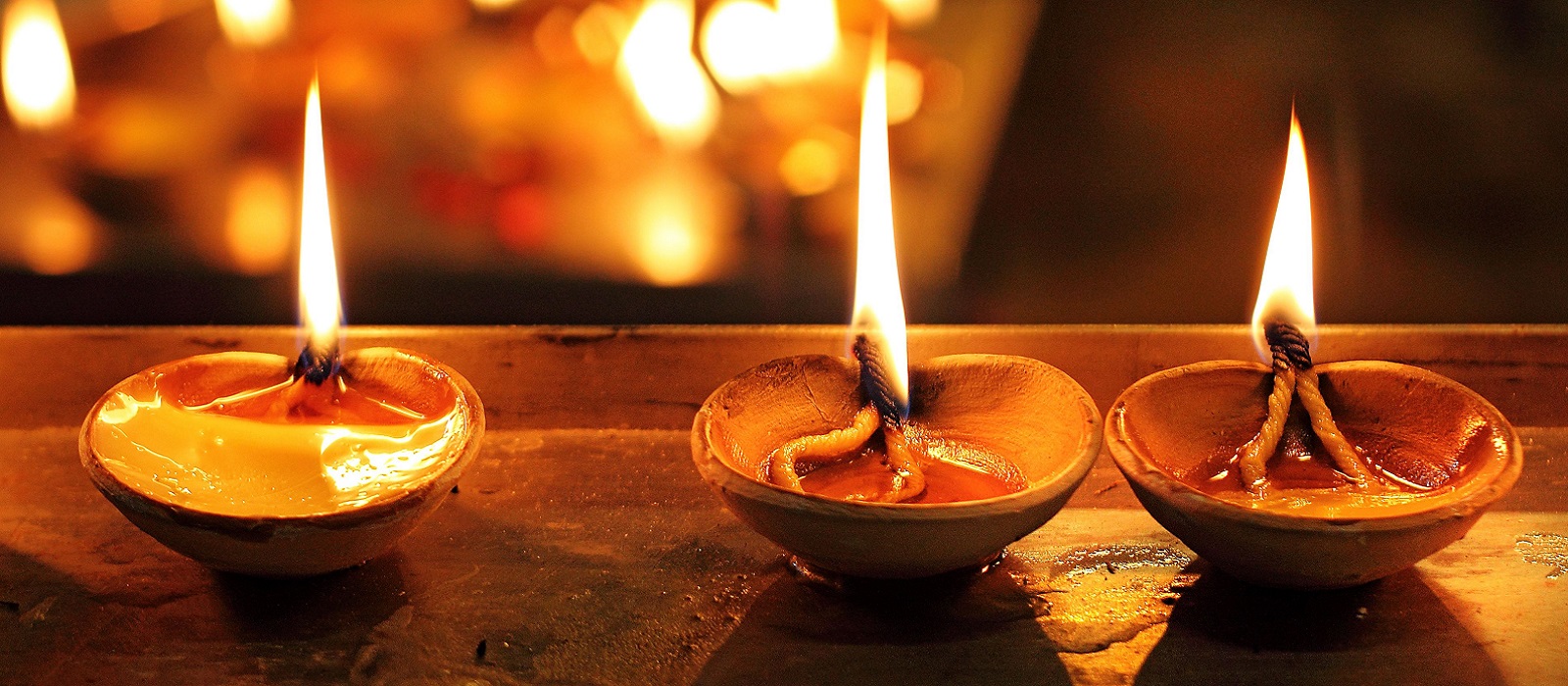 Celebrate the Festival of Lights with Special Diwali Tour Packages