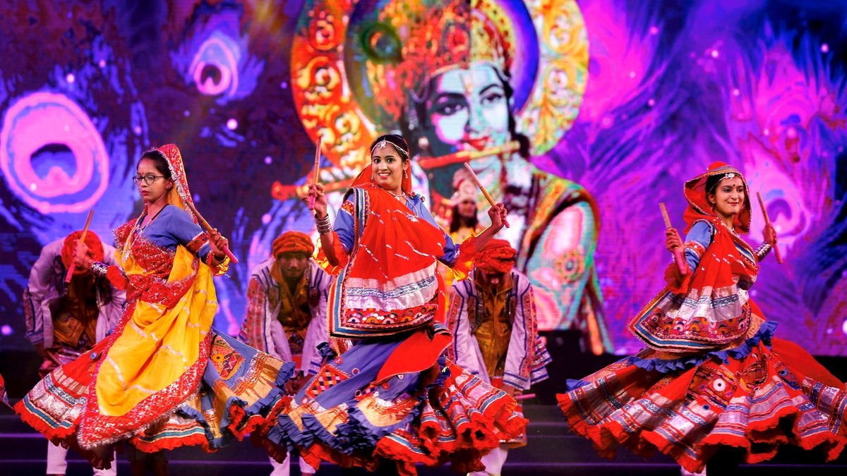 Celebrate Navaratri in the Heart of Rajasthan