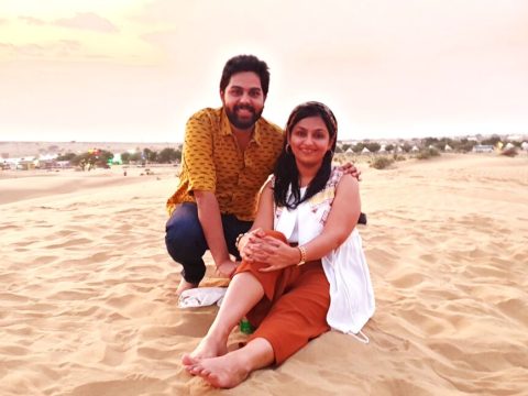 Romantic Honeymoon Destinations in Rajasthan for 2025