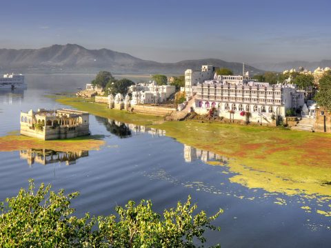 Experience the Colorful Teej Festival in Udaipur: A Celebration of Tradition and Devotion