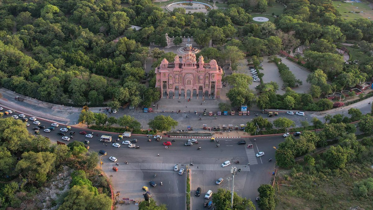 Discovering the Regal Gateway of Jaipur: Chand Pol