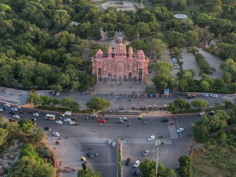 Discovering the Regal Gateway of Jaipur: Chand Pol