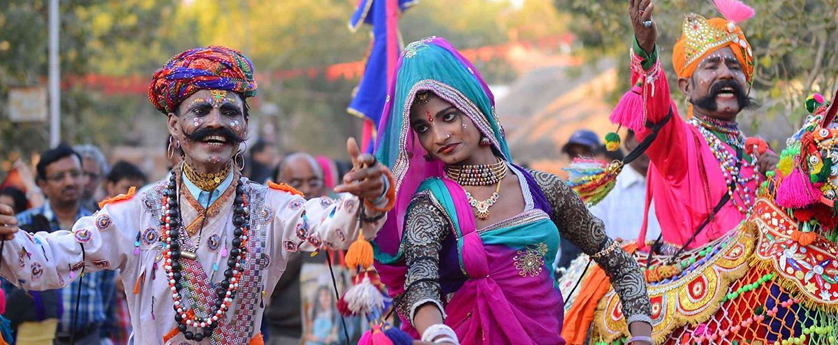 Celebrate the Colors of Rajasthan: Summer Festival in the Hills of Mount Abu