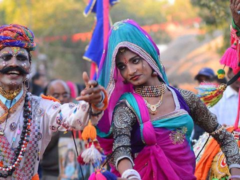 Celebrate the Colors of Rajasthan: Summer Festival in the Hills of Mount Abu