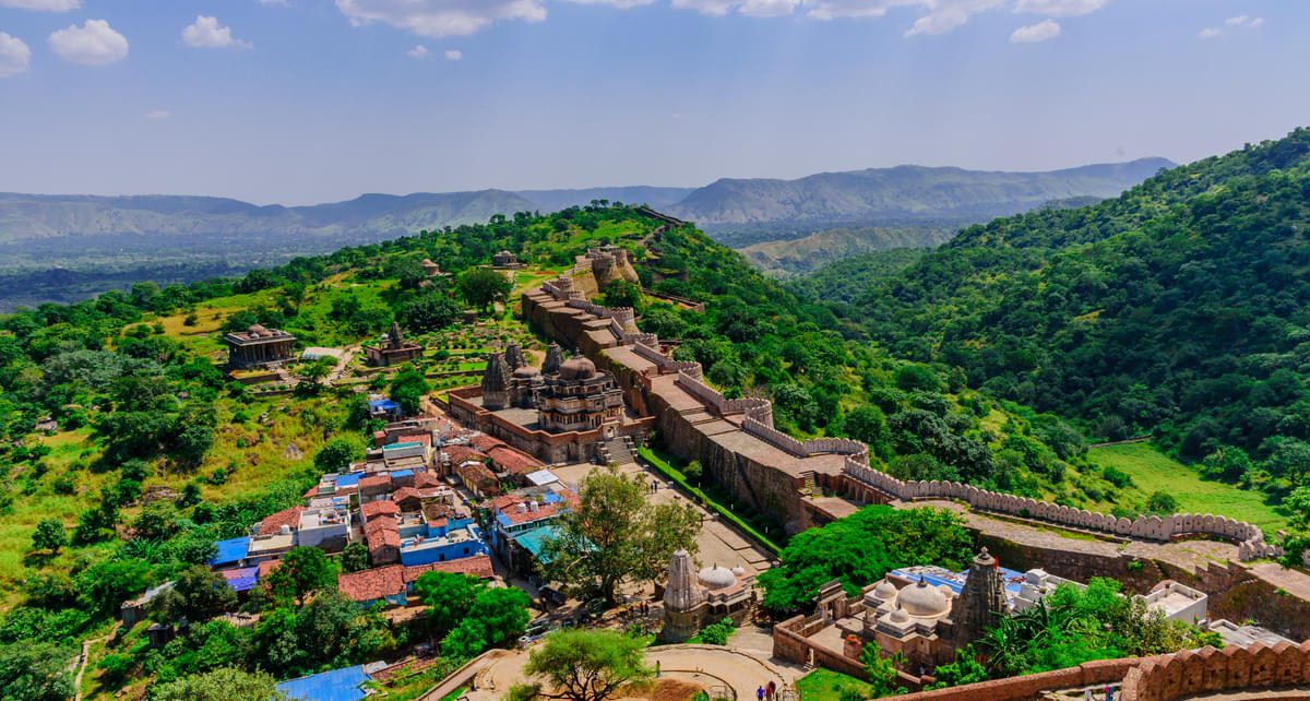 Discover the Magic of Monsoon in Rajasthan: A Rain-Washed Royal Escape