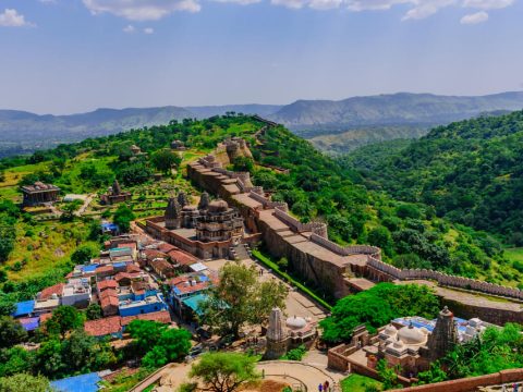 Discover the Magic of Monsoon in Rajasthan: A Rain-Washed Royal Escape