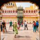 Discover the Beauty of Jawahar Circle Garden, Jaipur: A Must-Visit Spot for Every Traveller