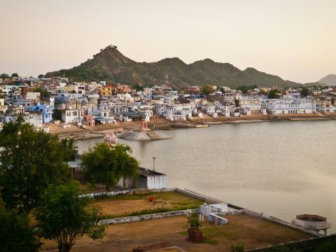 Pushkar, Rajasthan, India