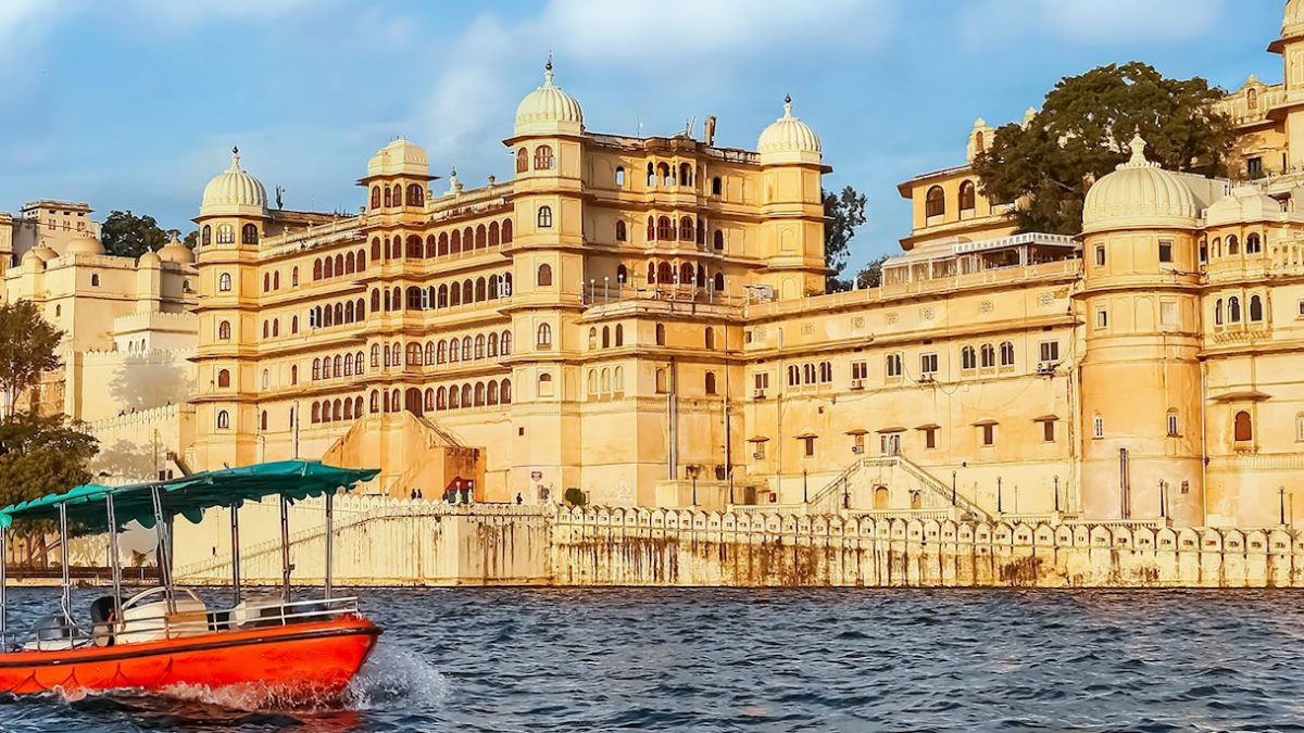 Rajasthan Romantic Places for Honeymooners: Discover the Royal Charm Together