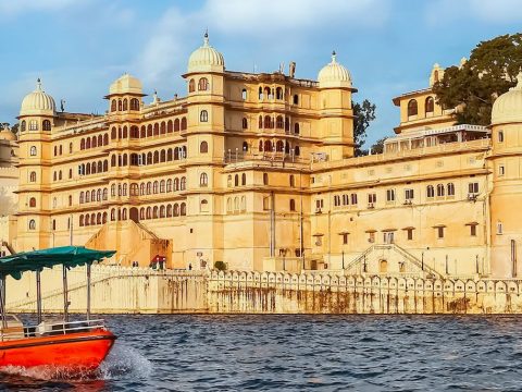 Rajasthan Romantic Places for Honeymooners: Discover the Royal Charm Together