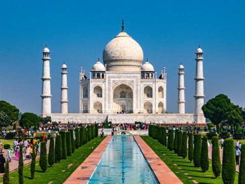 Explore the Major Destinations in Golden Triangle Tours