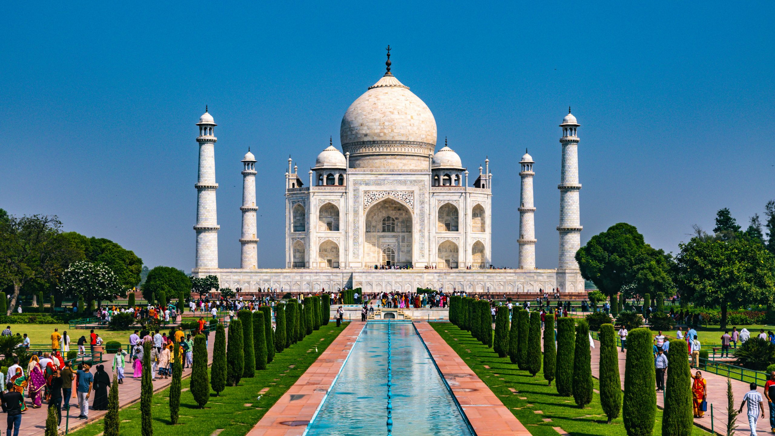 Explore the Major Destinations in Golden Triangle Tours