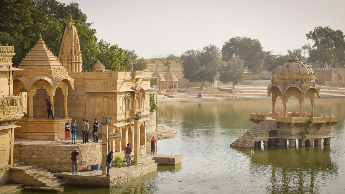 Discover the Royal Charm of Rajasthan with Jaipur Jodhpur Jaisalmer Tour Package 05 Nights / 06 Days