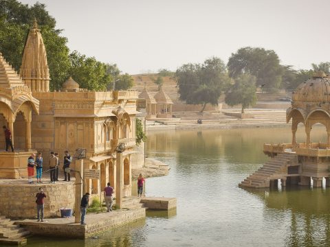 Discover the Royal Charm of Rajasthan with Jaipur Jodhpur Jaisalmer Tour Package 05 Nights / 06 Days