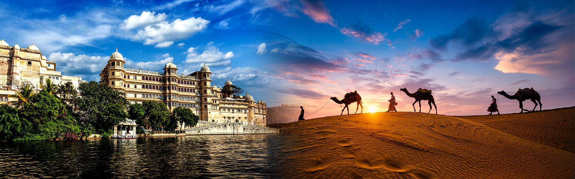 Discover the Soul of Rajasthan: Jaipur Ranthambore Udaipur Tour 06 Nights / 07 Days
