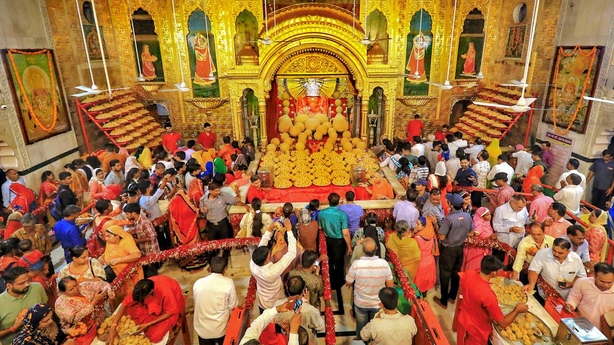 Ganesh Puja Celebrations in Rajasthan: A Blend of Devotion and Culture