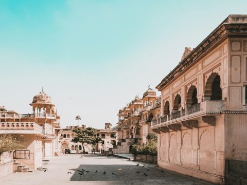 Celebrate Durga Puja in Jaipur – A Grand Cultural Experience