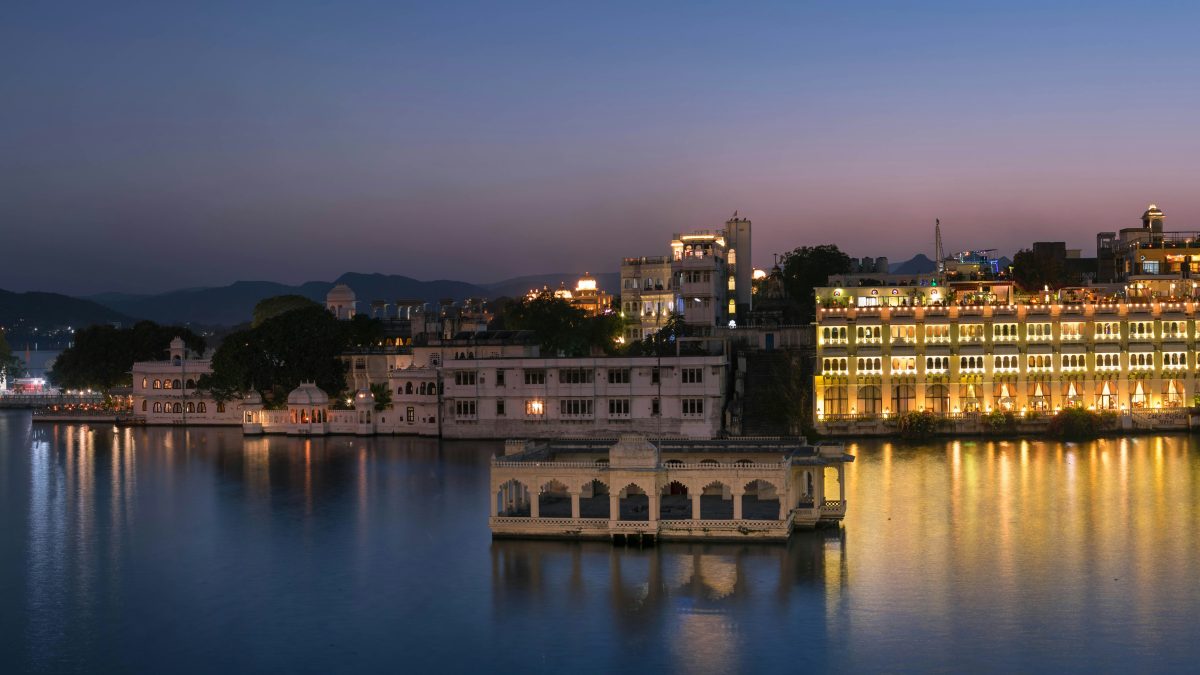 Immerse in the Festive Grandeur of Durga Puja in Udaipur