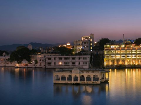 Immerse in the Festive Grandeur of Durga Puja in Udaipur