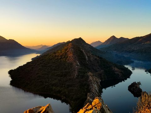 Rajasthan: 5 Days Udaipur Mount Abu Tour Experience