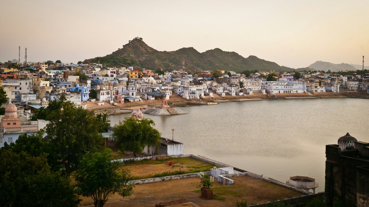 Experience the Vibrant Spirit of Pushkar Camel Fair 2025