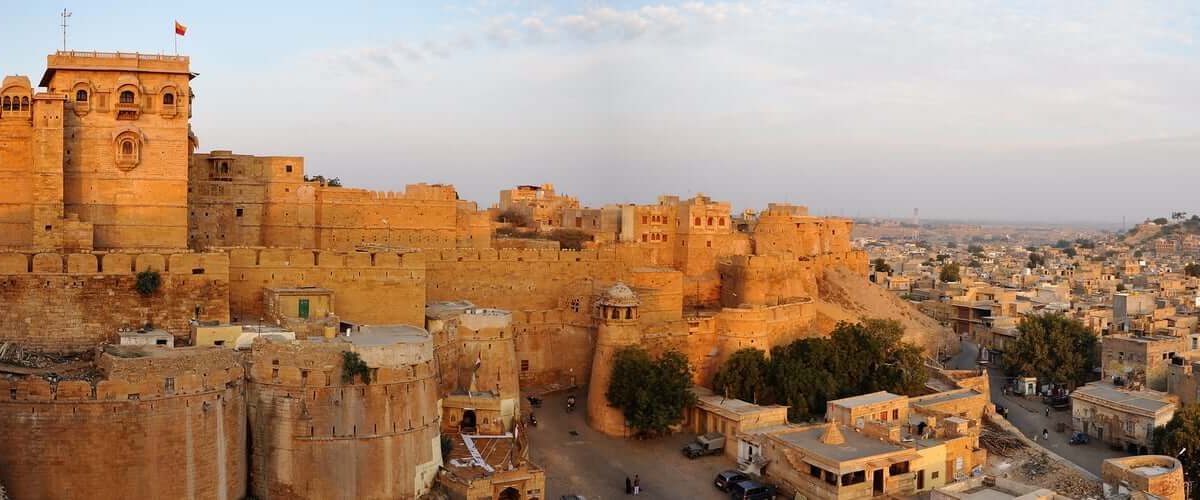 Year-Start Getaway: Experience Rajasthan’s Culture & History