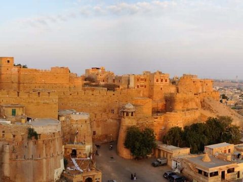 Year-Start Getaway: Experience Rajasthan’s Culture & History