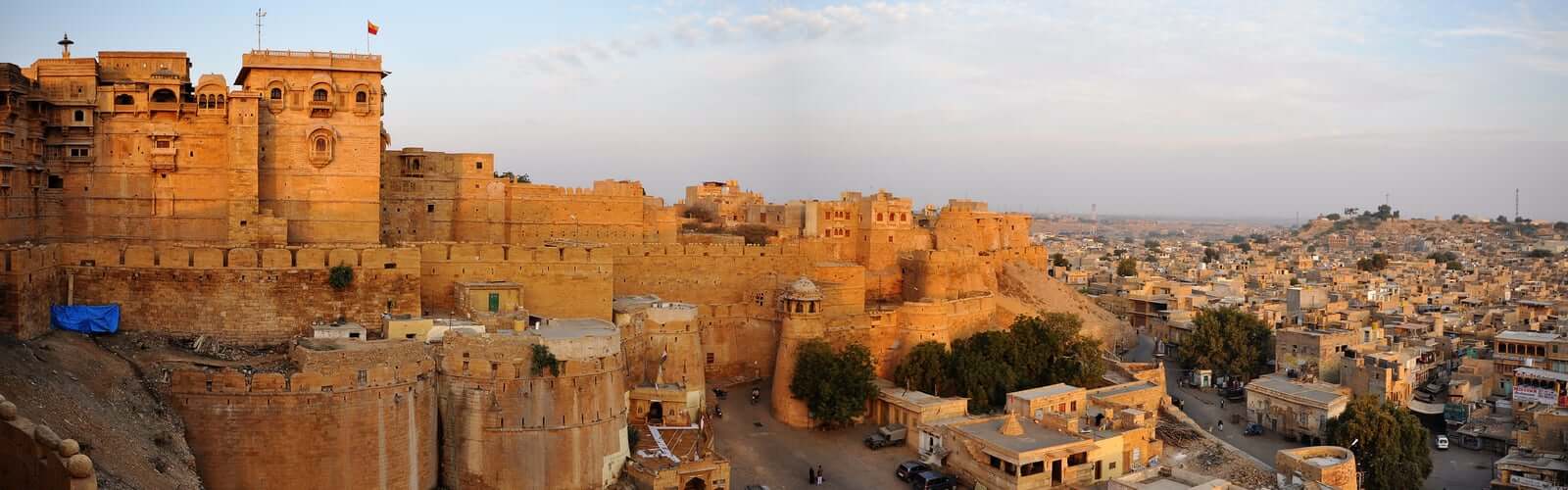 Year-Start Getaway: Experience Rajasthan’s Culture & History