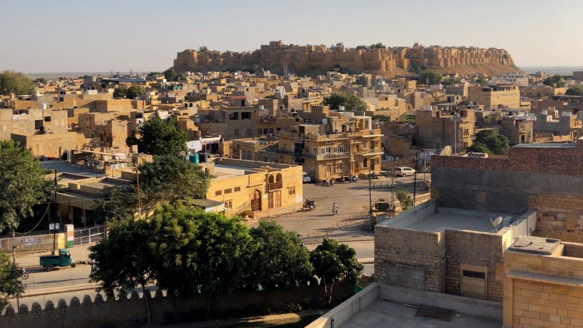 New Year Getaway in Jaisalmer: Discover the Best Places in the Golden City