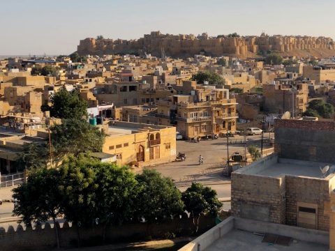 New Year Getaway in Jaisalmer: Discover the Best Places in the Golden City
