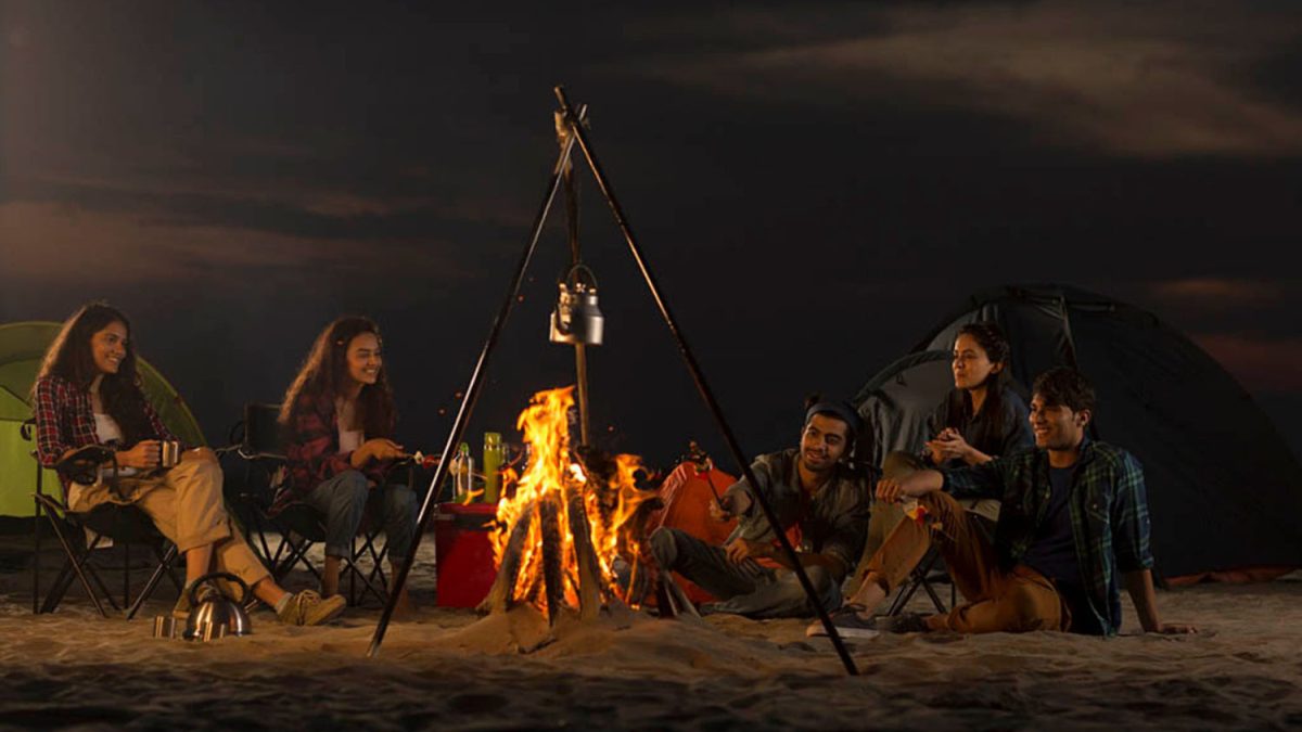 Zero Night Celebration in Rajasthan: Welcome the New Year in Royal Style