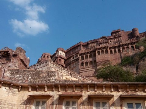 Best New Year Destinations in Jodhpur: Celebrate Amid Royal Grandeur